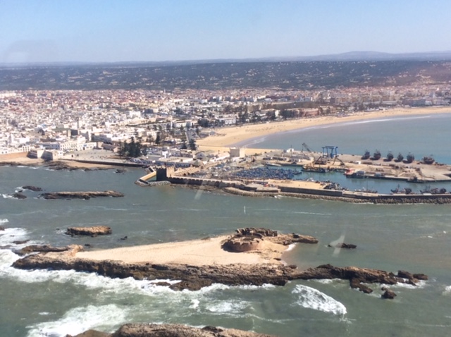 Raid gaulois Dakar