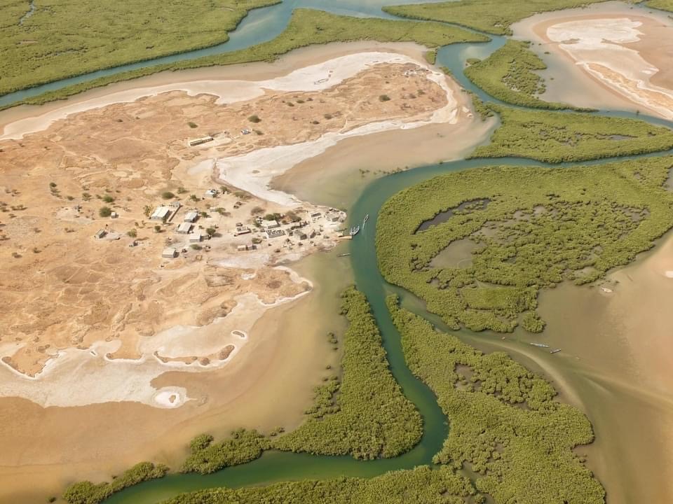 Raid gaulois Dakar