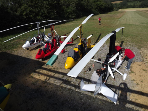 Escapade Gauloise en partenariat avec Airescapade