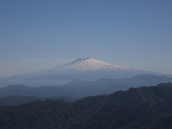L'etna